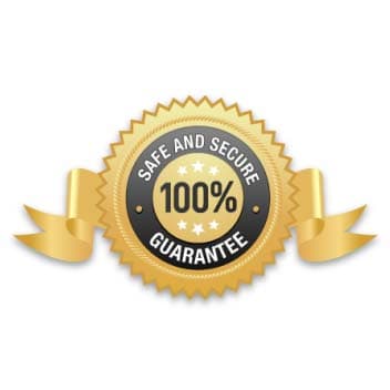 100% Satisfaction Guarantee