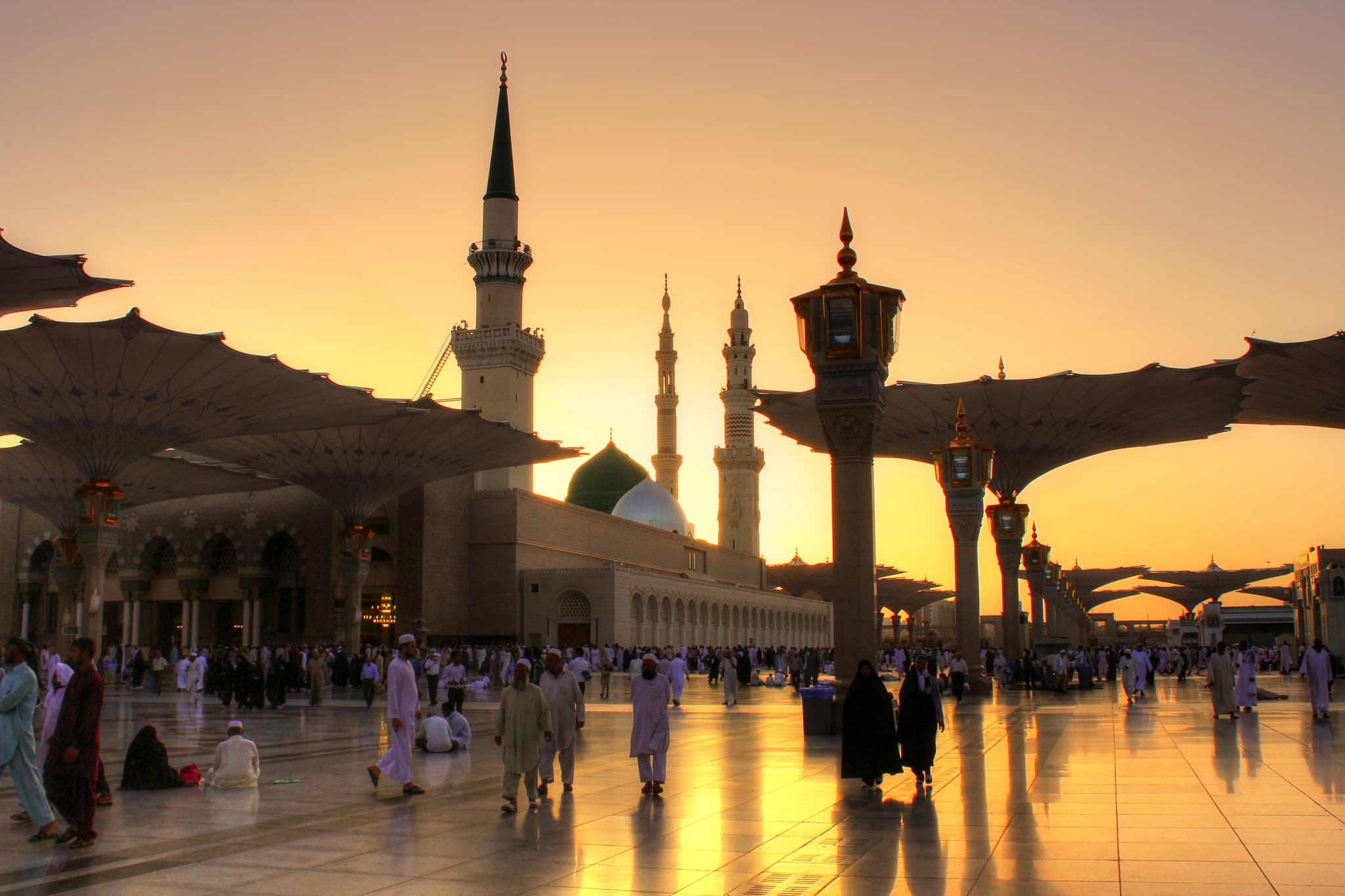 12 Nights 5 star Umrah Package