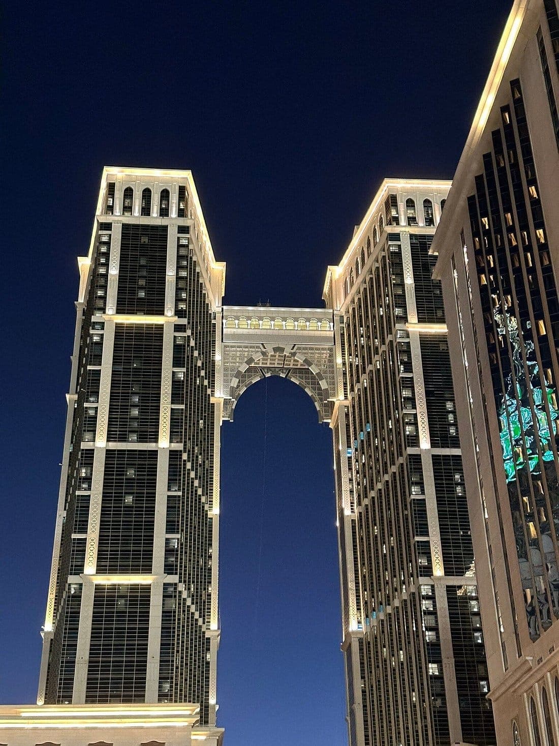 Address Jabal Omer Makkah