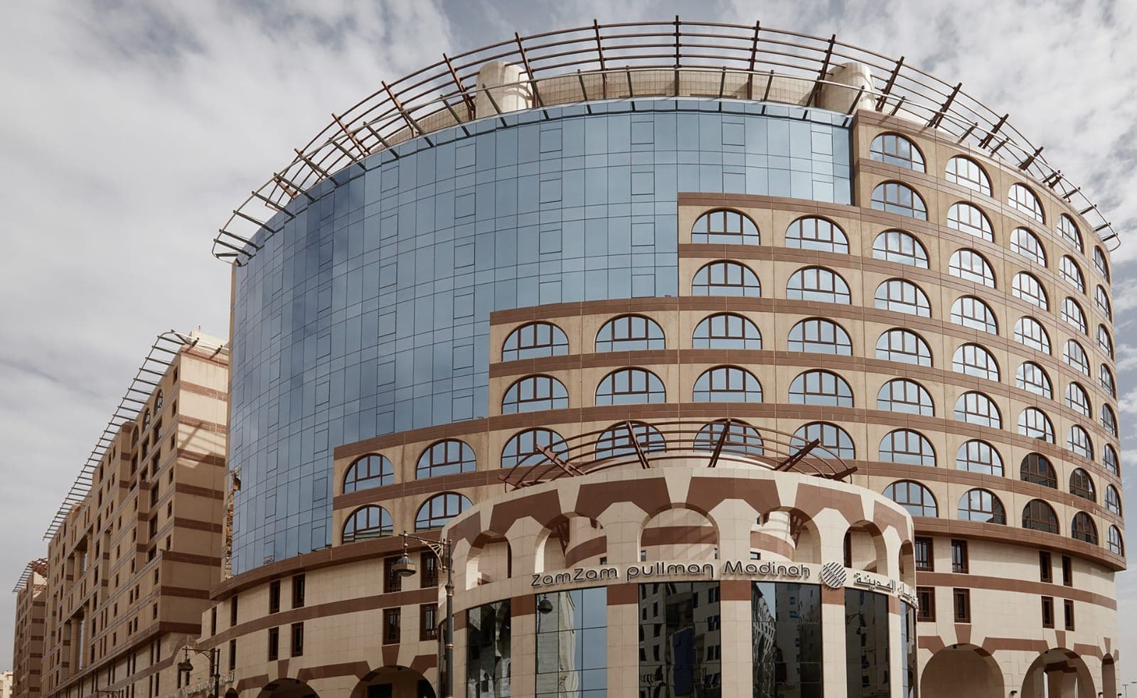 Pullman ZamZam Madinah